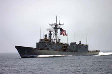 USS McInerney Image: US Navy